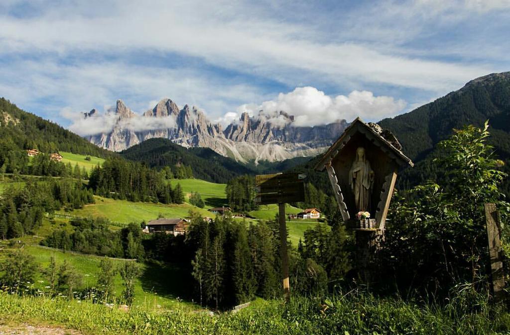 Jaiterhof Funes (Bolzano) Exterior foto