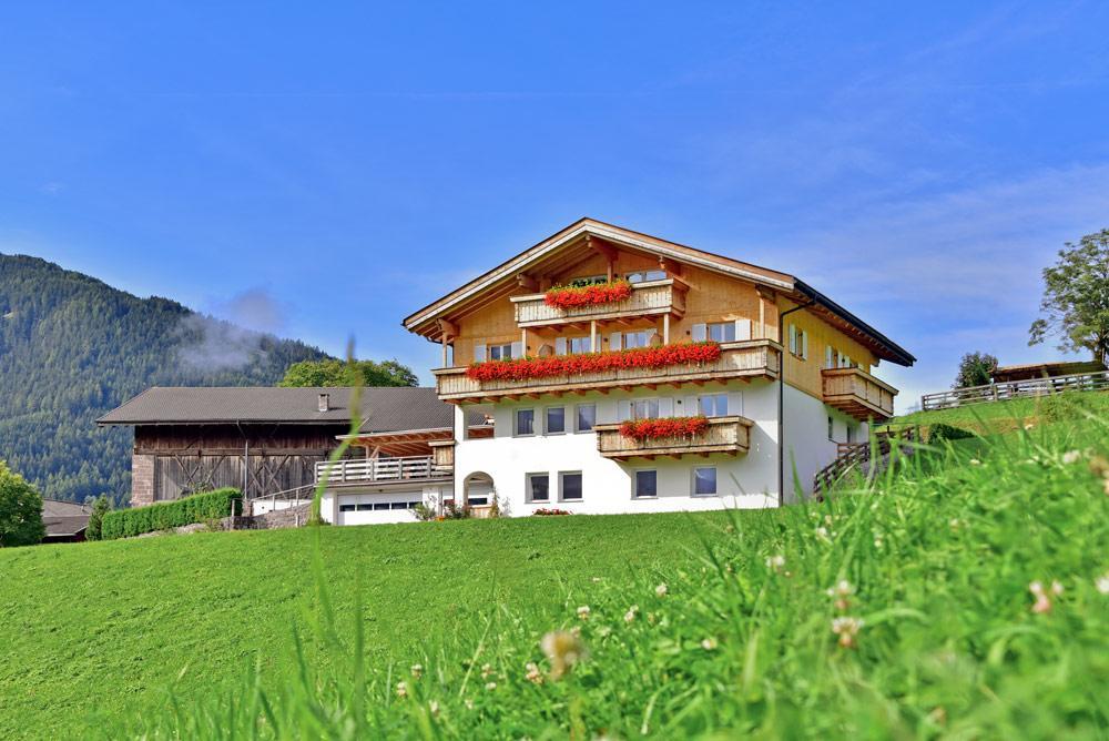 Jaiterhof Funes (Bolzano) Exterior foto