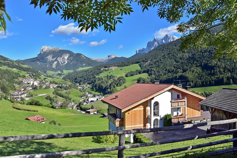 Jaiterhof Funes (Bolzano) Exterior foto