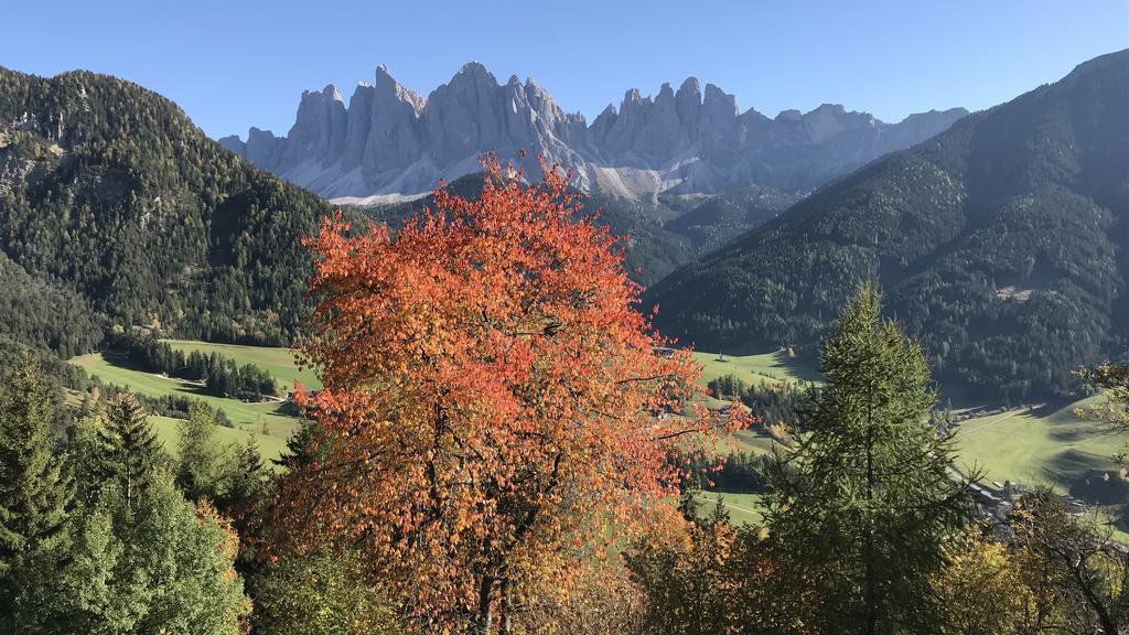 Jaiterhof Funes (Bolzano) Exterior foto