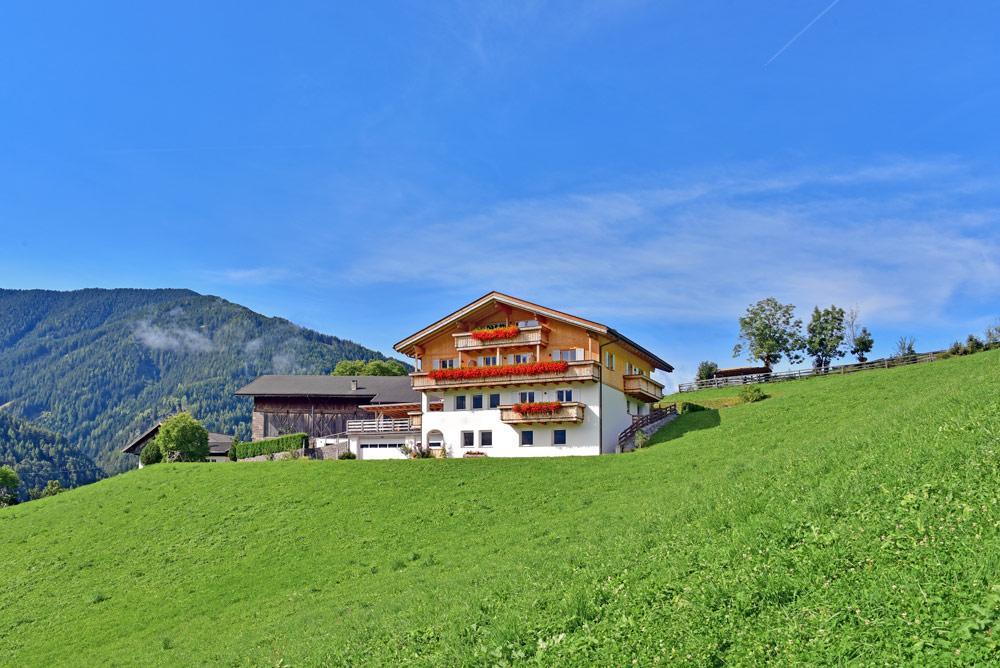 Jaiterhof Funes (Bolzano) Exterior foto