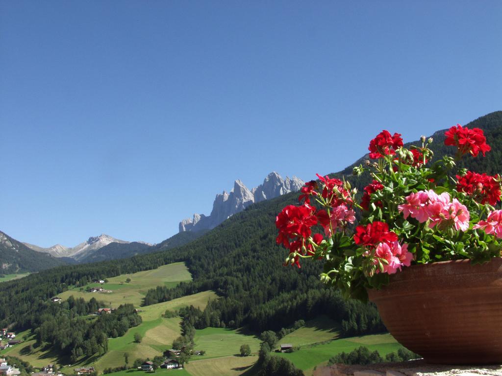 Jaiterhof Funes (Bolzano) Exterior foto