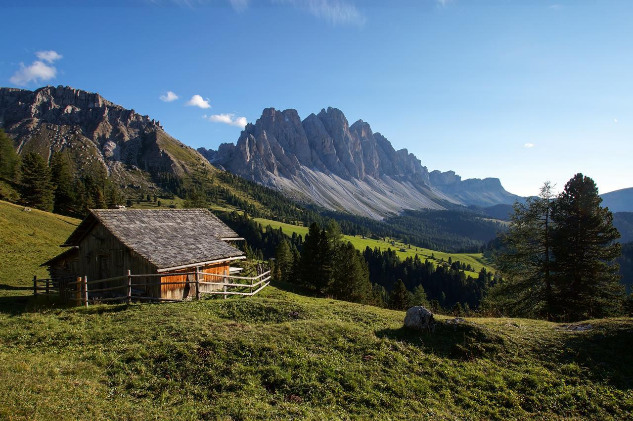 Jaiterhof Funes (Bolzano) Exterior foto