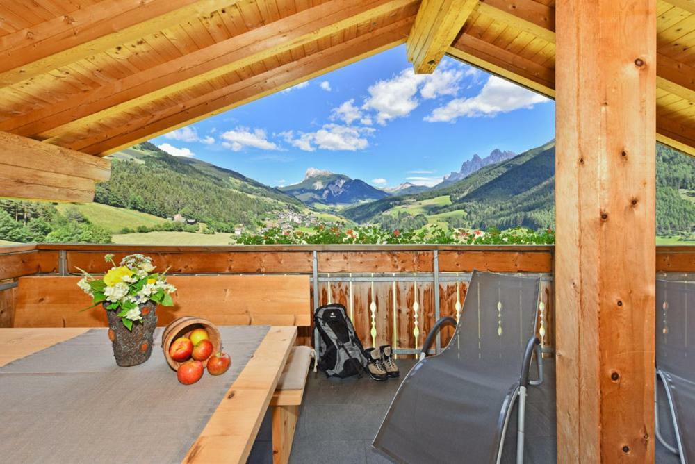 Jaiterhof Funes (Bolzano) Exterior foto