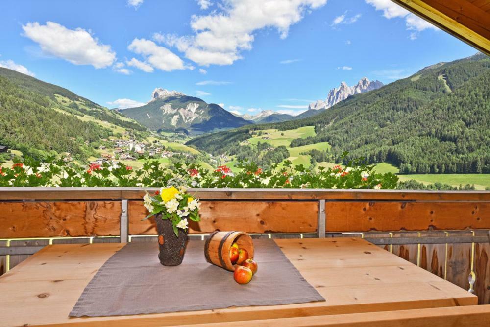 Jaiterhof Funes (Bolzano) Exterior foto