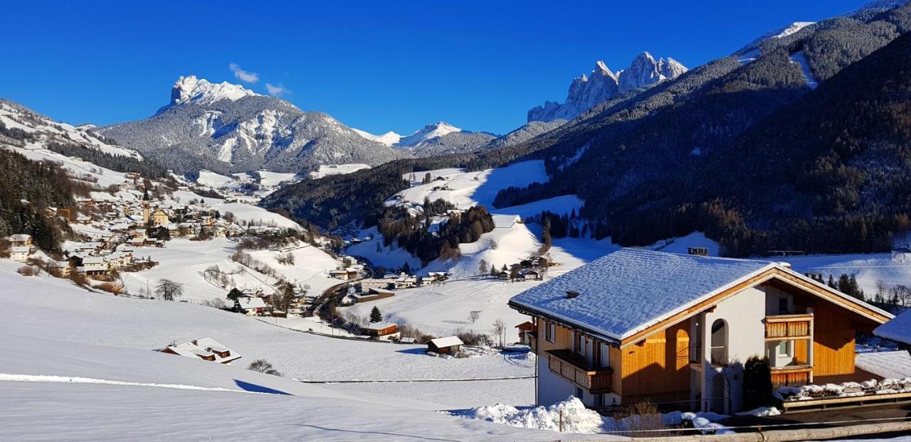 Jaiterhof Funes (Bolzano) Exterior foto